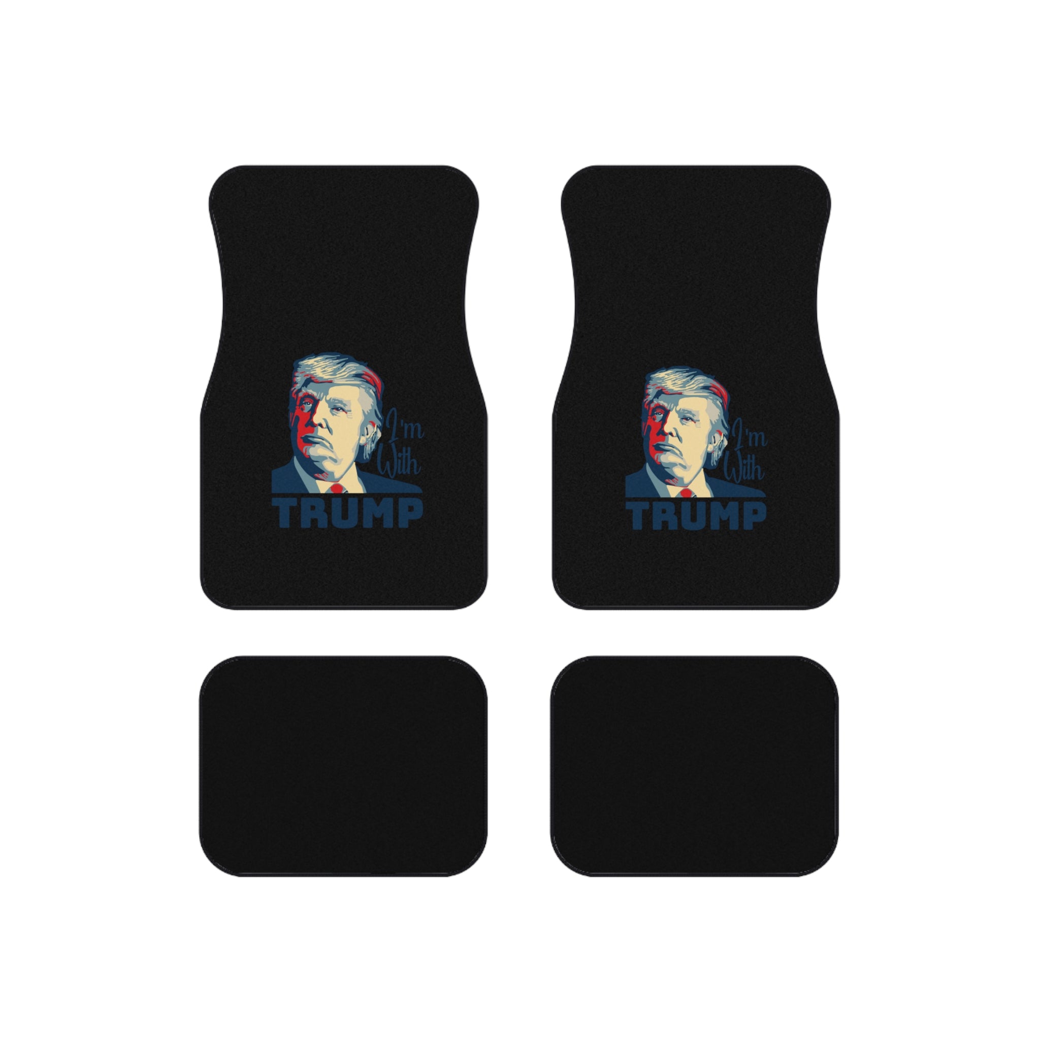 Car Mats (Set of 4)