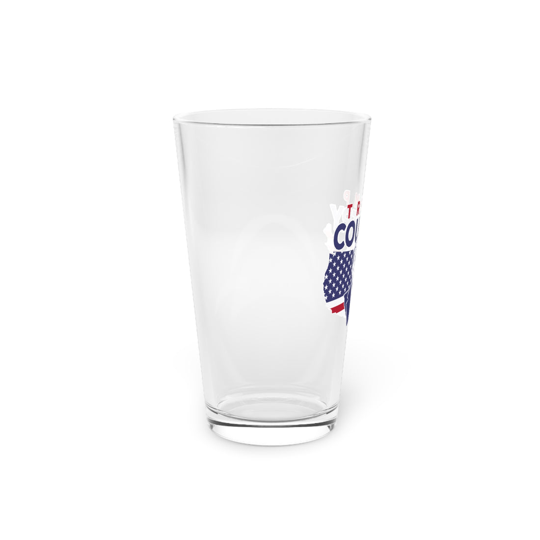 Pint Glass, 16oz