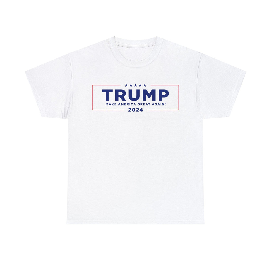 MAGA - Unisex Heavy Cotton Tee