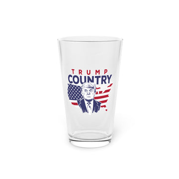 Pint Glass, 16oz